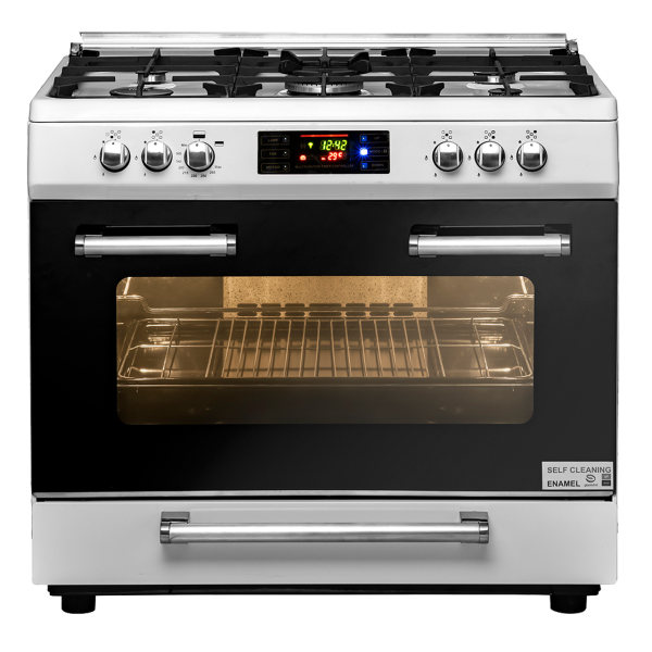 اجاق گاز برتینو مدل Bergamo Plus