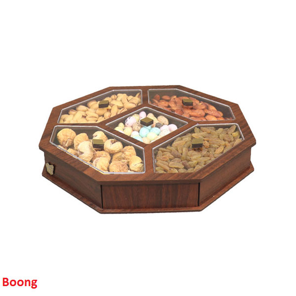 جعبه پذیرایی