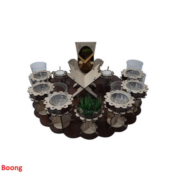 خرید وسایل هفت سین