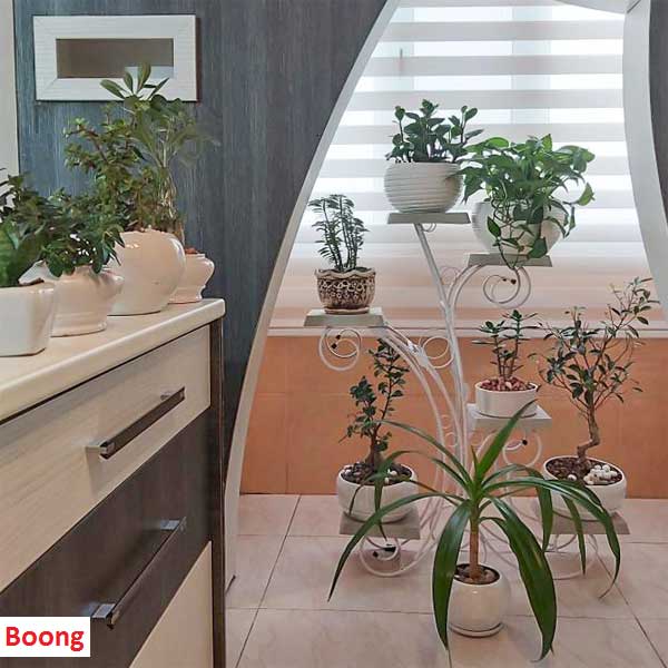 استند گلدان