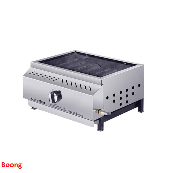 بهترین مارک کباب پز گازی