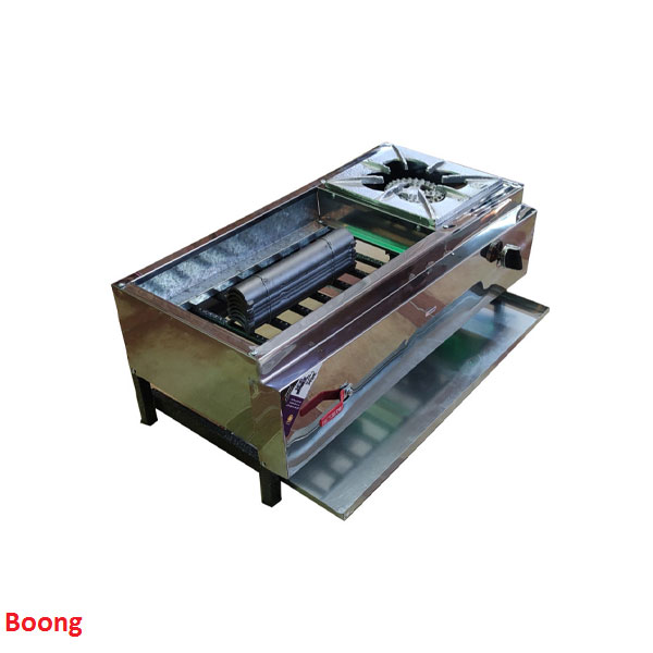 بهترین مارک کباب پز گازی