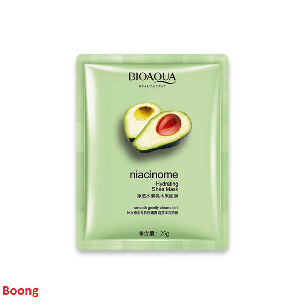 ماسک های صورت بایو آکوا