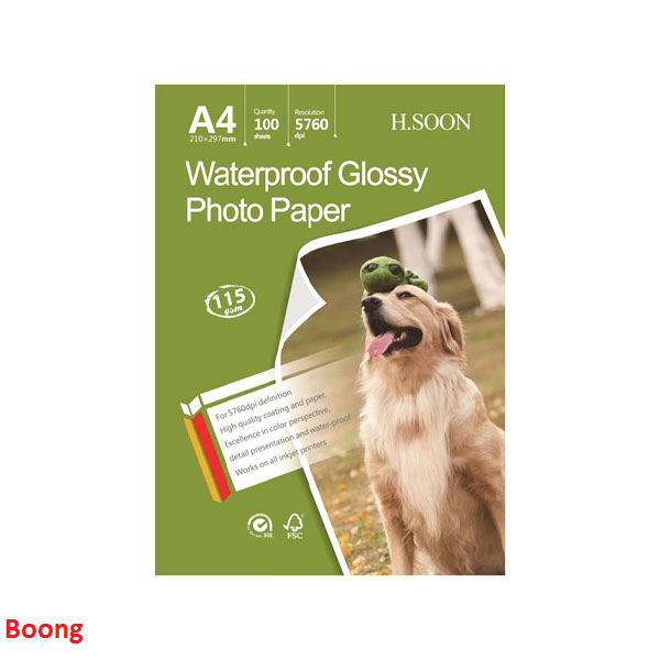 بهترین مارک های کاغذ چاپ عکس