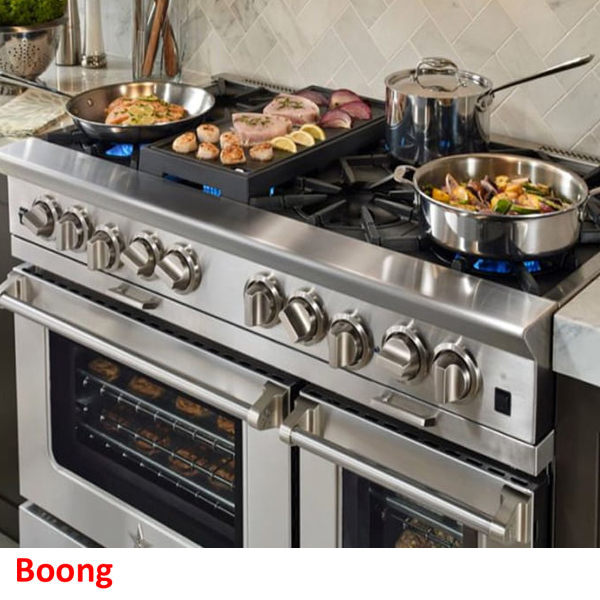 ویژگی‌های بهترین مارک فر گاز