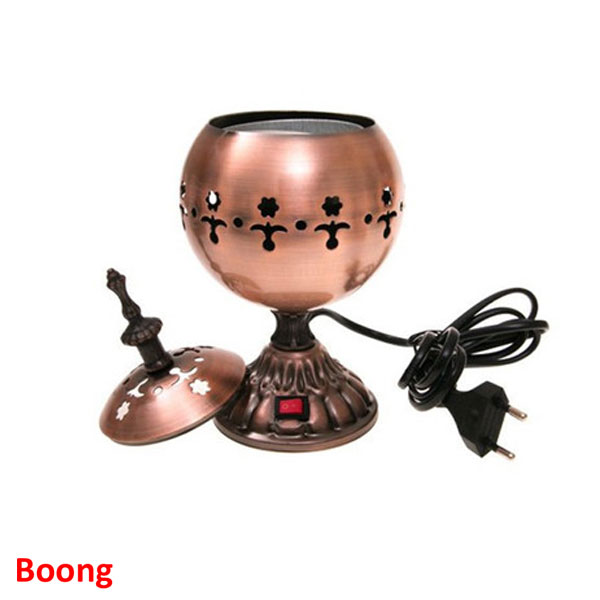 اسپند دودکن برقی خاتم مدل ۱۱۰