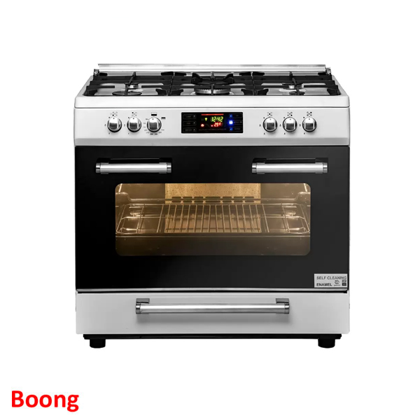 اجاق گاز فردار برتینو مدل Bergamo plus