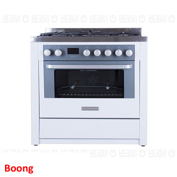 اجاق گاز دوو مدل DGC5-2102N