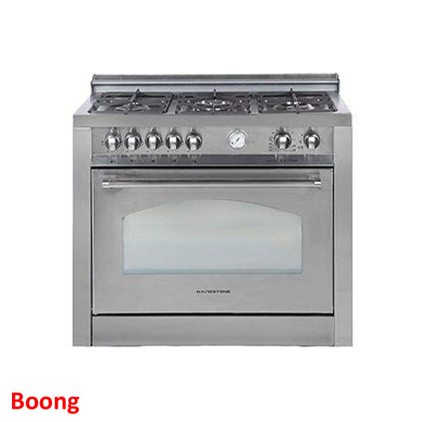 اجاق گاز هاردستون مدل LUXURY-SS