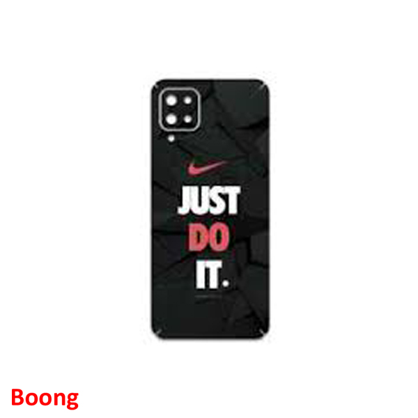 3- برچسب پوششی ماهوت مدل NIKE-Logo مناسب برای گوشی موبایل اپل iPhone 12 Pro Max
