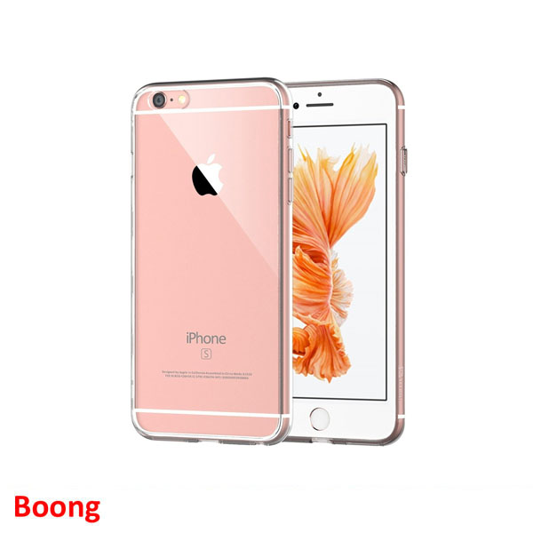 3-قاب ژله ای مناسب برای گوشی موبایل اپل Iphone 6 Plus/6S Plus
