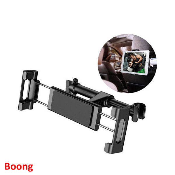 هولدر پشت صندلی بیسوس مخصوص موبایل و تبلت مدل SUHZ01