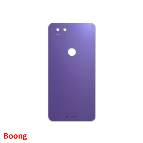 2- برچسب پوششی ماهوت مدل Matte-BlueBerry