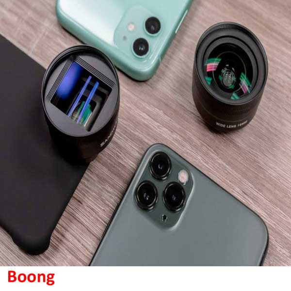 معرفی انواع فیلتر لنز گوشی بر اساس شیوه نصب