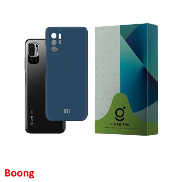 قاب طرح سیلیکونی مدل Guard-05 مناسب برای گوشی شیائومی Redmi Note 105G