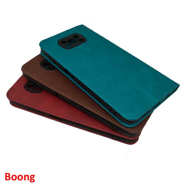 کیف کلاسوری قاب تک مدل Guard-03 مناسب برای گوشی موبایل شیائومی Poco x3 GT