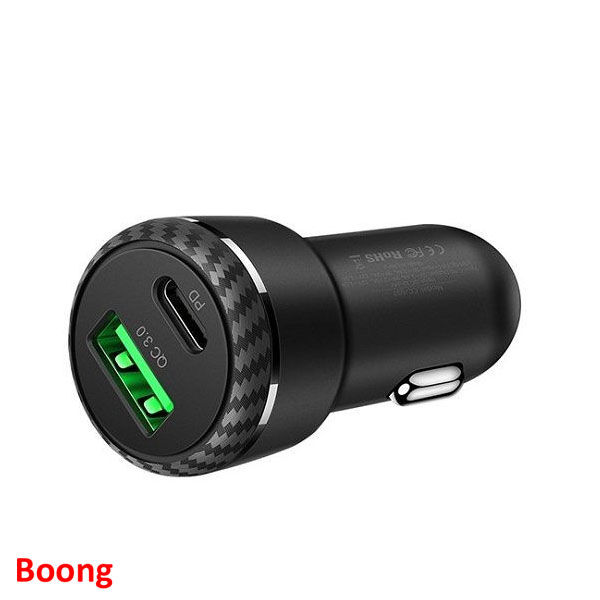 شارژر فندکی مک دودو مدل CC-597