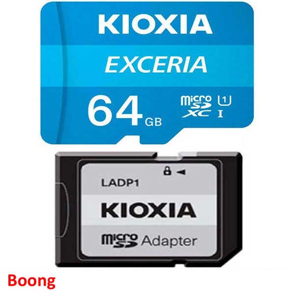 کارت حافظه کیوکسیا مدل EXCERIA