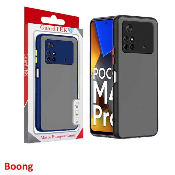 قاب تک مدل Guard-11 مناسب برای گوشی موبایل شیائومی Poco M4 Pro 4G