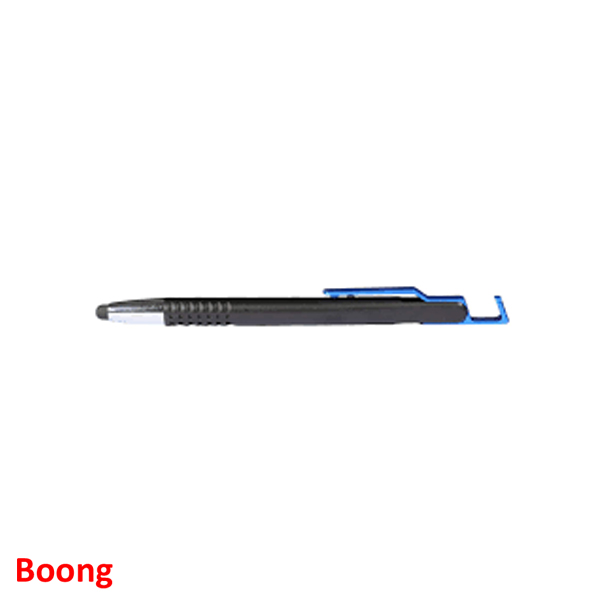 قلم لمسی و پایه نگهدارنده موبایل مدل TOUCH PEN