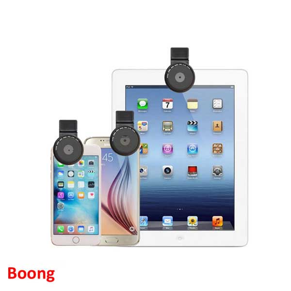 فیلتر لنز کلیپسی موبایل زومی مدل  CPL