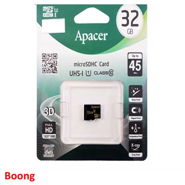 کارت حافظه اپیسر مدل AP32GA