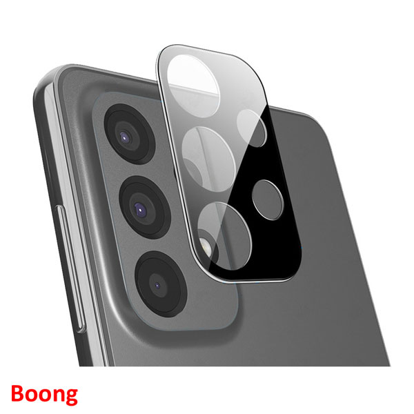 محافظ لنز دوربین شیشه‌ای سامسونگ