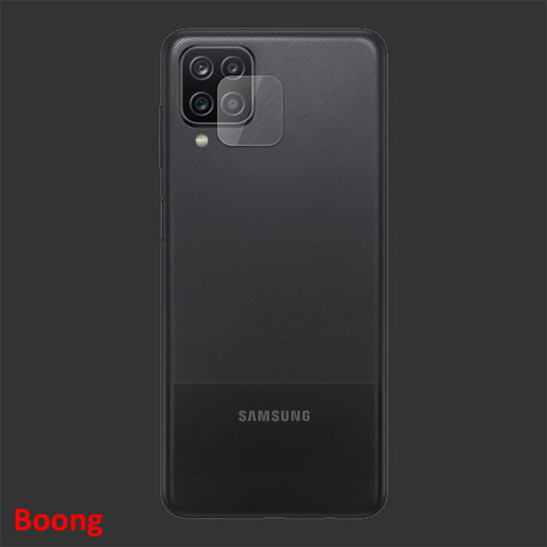 محافظ لنز دوربین مولتی نانو مدل Ultra مناسب برای گوشی موبایل سامسونگ Galaxy A12