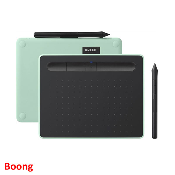 قلم نوری وکام مدل Intuos Medium Bluetooth CTL-6100WLK/E-N