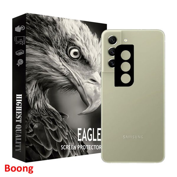 محافظ لنز دوربین ایگل مدل LNZEG-01 مناسب برای گوشی موبایل سامسونگ Galaxy S21 FE 5G