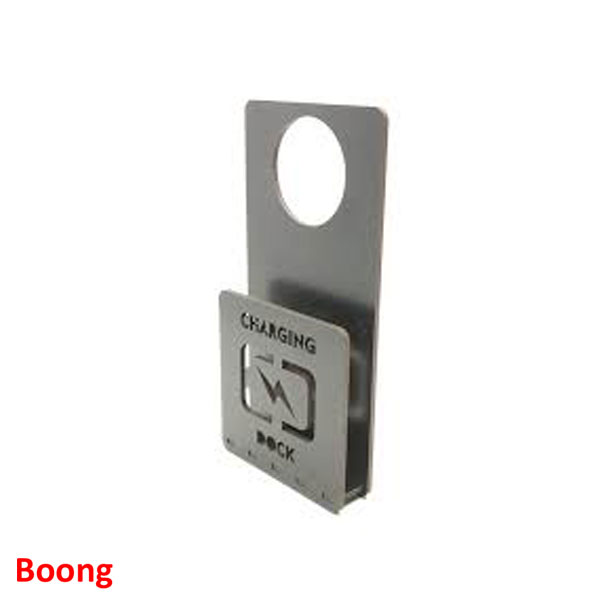 پایه نگهدارنده شارژر گوشی موبایل مدل DOCK