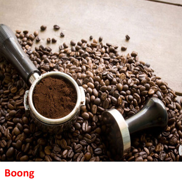 تمپر قهوه چیست؟