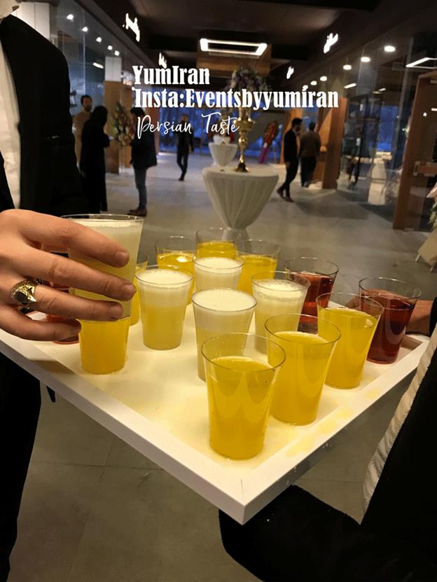 نقش نوشیدنی‌ها در القای حس برند