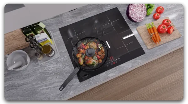 اجاق القایی دی اس تی