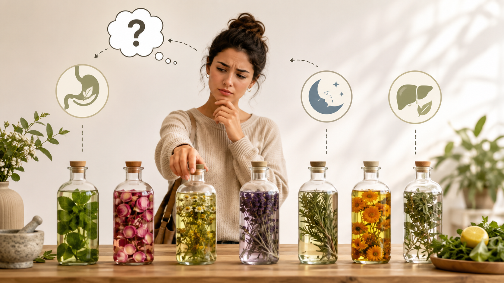 خرید عرق گیاهی بدون شناخت کاربرد اصلی آن